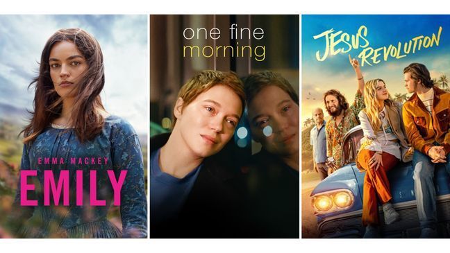 New streaming highlights for the week of April 10-16, 2023 (Photo: Decal Releasing, Sony Pictures, Lionsgate)