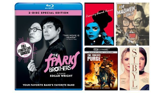 New DVD and Blu-ray release highlights for September 27-October 3, 2021 (Photo: Universal, Music Box films, Vinegar Syndrome)