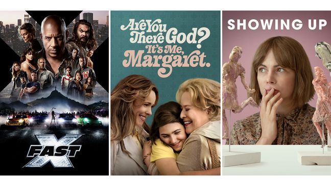 New streaming highlights for the week of June 5-11, 2023 (Photo: Universal, Lionsgate, A24){p}{/p}