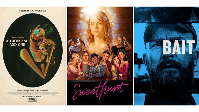 New streaming highlights for the week of April 17-23, 2023 (Photo: Universal, Gravitas Ventures, Decal Releasing)