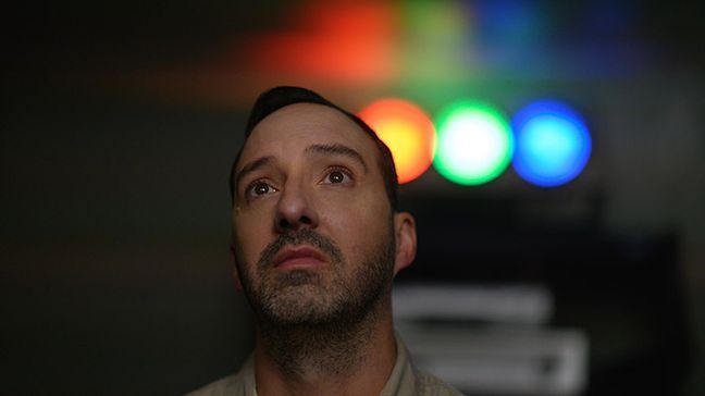 Tony Hale in Nine Days  (Photo: Sony Pictures Classics)