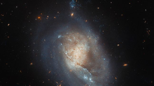 Images from NASA's Hubble Space Telescope (NASA)