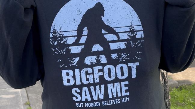 Sasquatch festival in Whitehall, New York, looks to make believers out of skeptics. (WRGB)