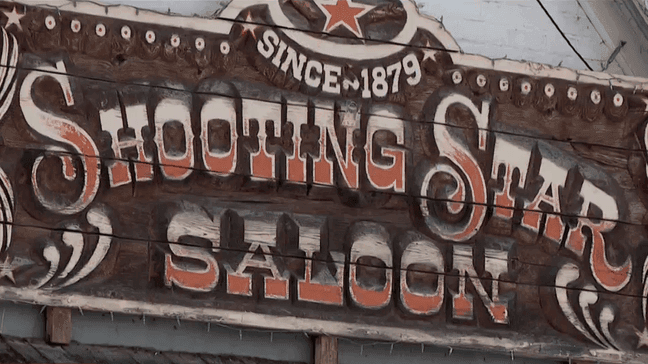 Utah is home to what is believed to be one of the oldest continuously running bars west of the Mississippi River. The Shooting Star Saloon, in Huntsville, is also the oldest bar in the state that is still open. (Photo: KUTV)