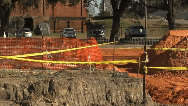 More than 3,600 unmarked graves rediscovered on property in Alabama, mayor says (WPMI)