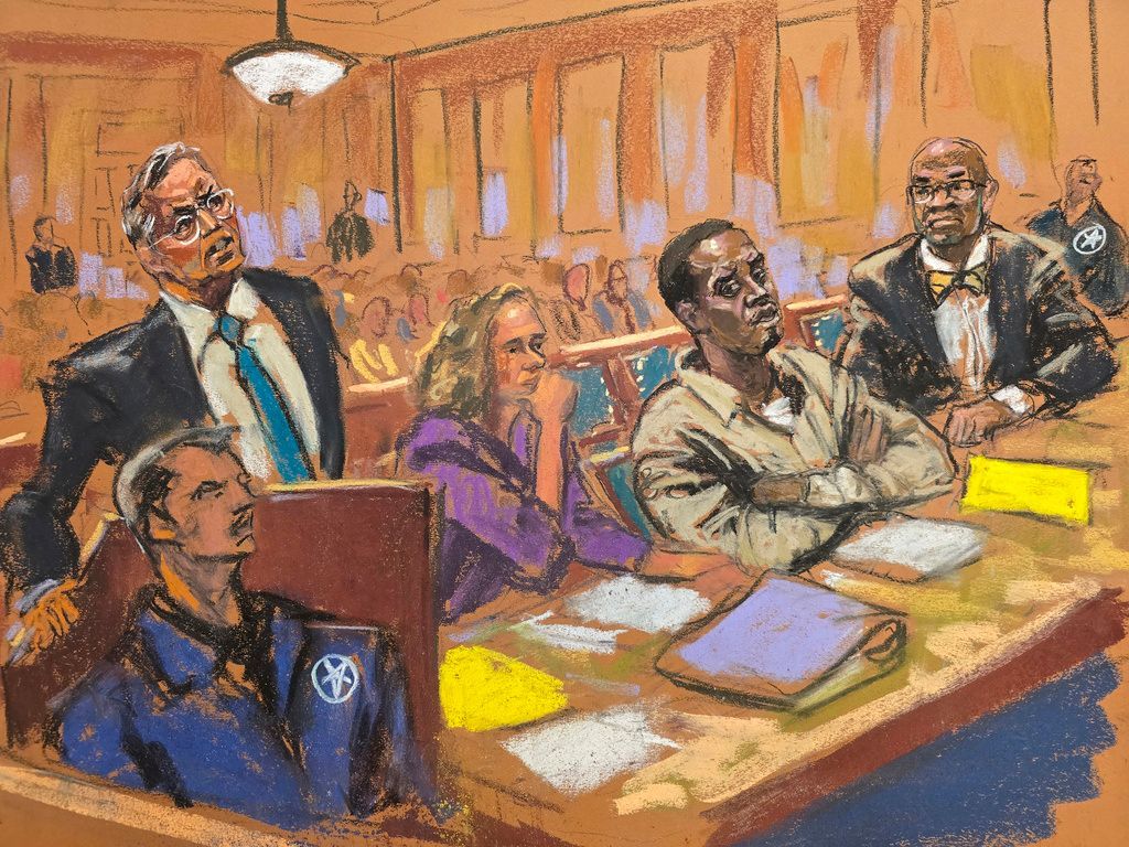 Sexual Misconduct Diddy photo 11