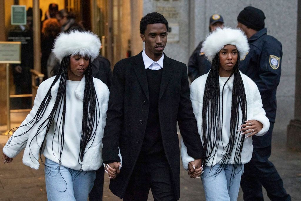 APTOPIX Sexual Misconduct Diddy photo 8