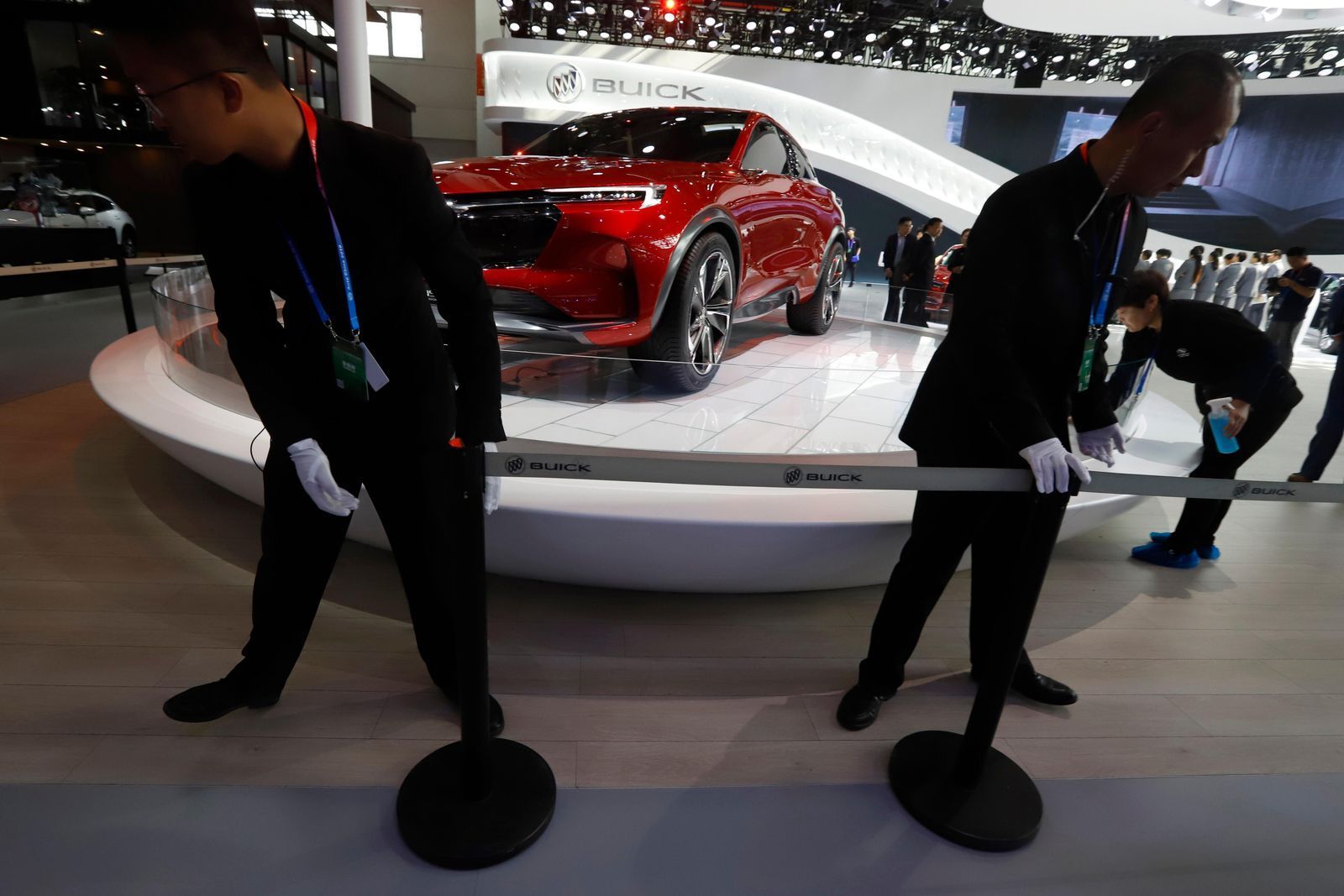 China Auto Show photo 7
