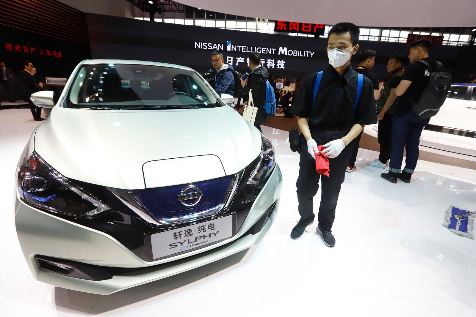 China Auto Show photo 6