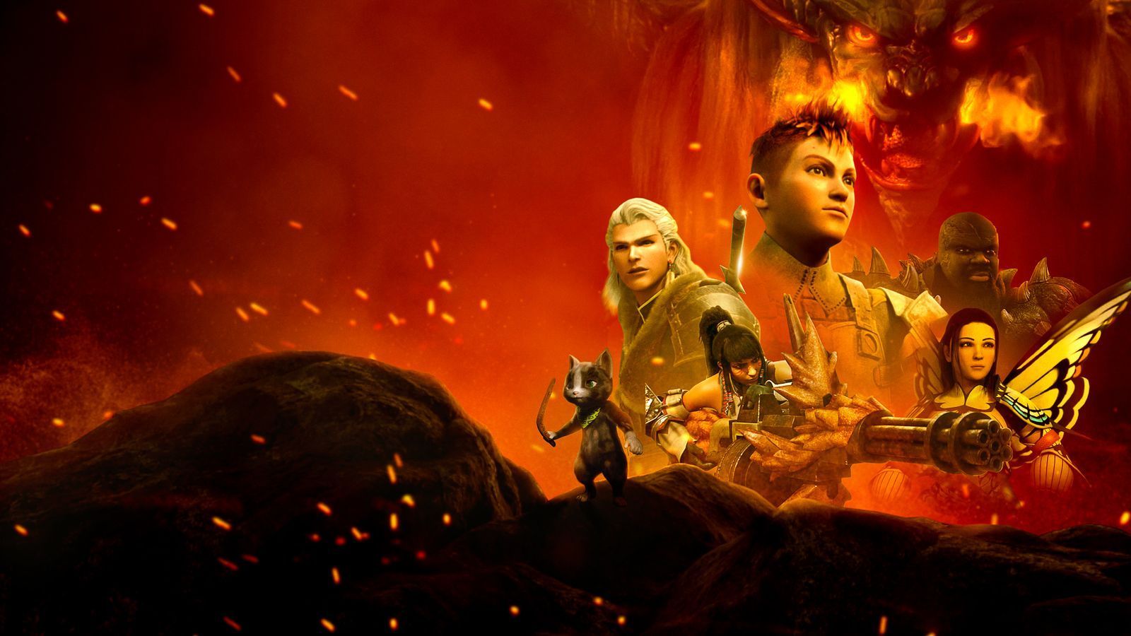 Monster Hunter Legends of the Guild.jpg photo 7