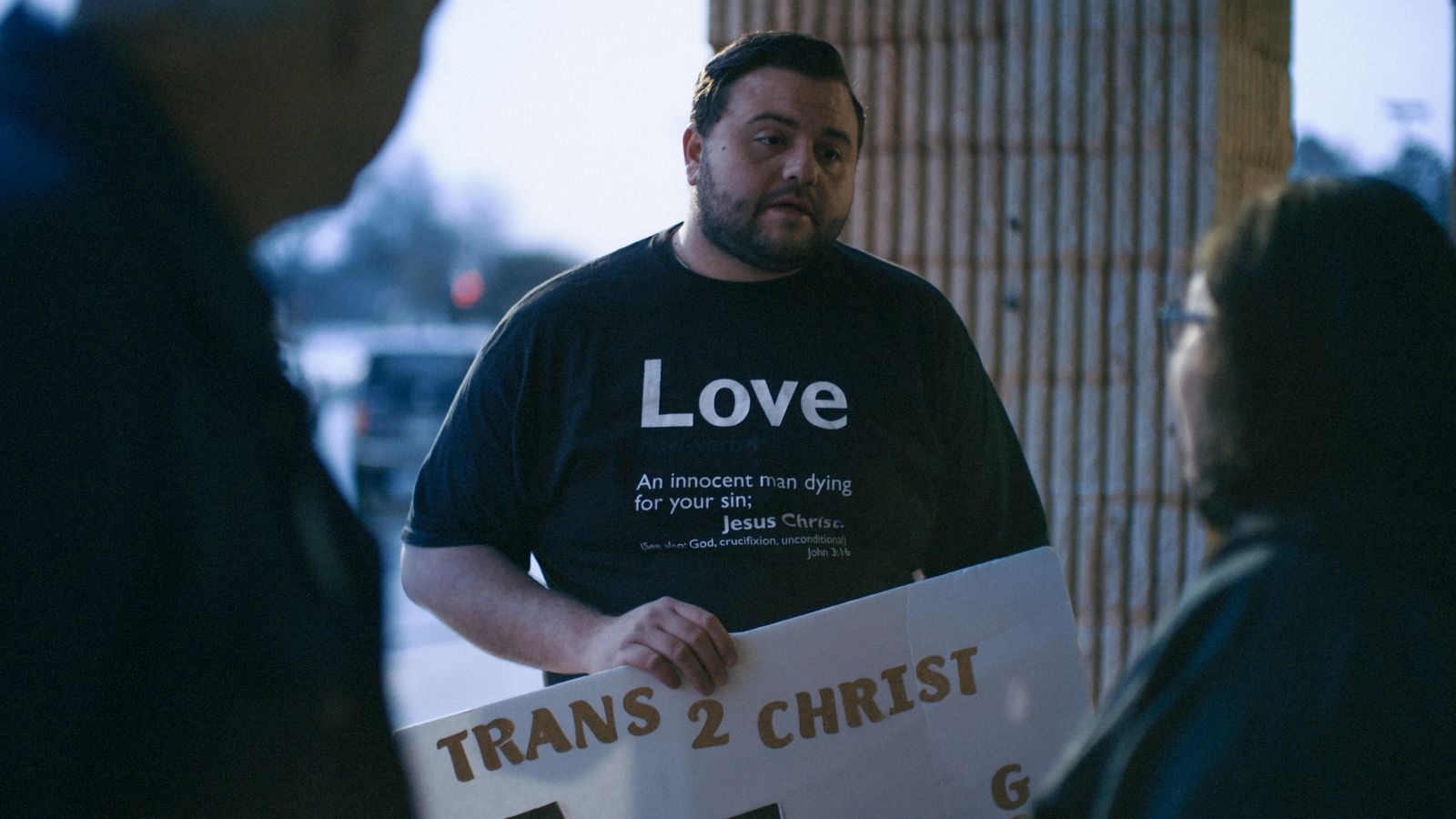 PRAY AWAY (2021) photo 10