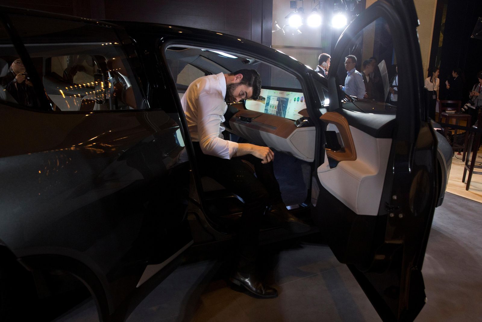 China Auto Show photo 6