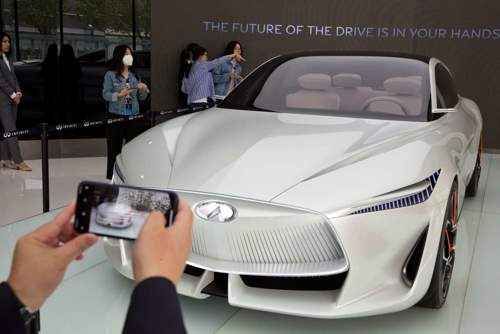 China Auto Show photo 10