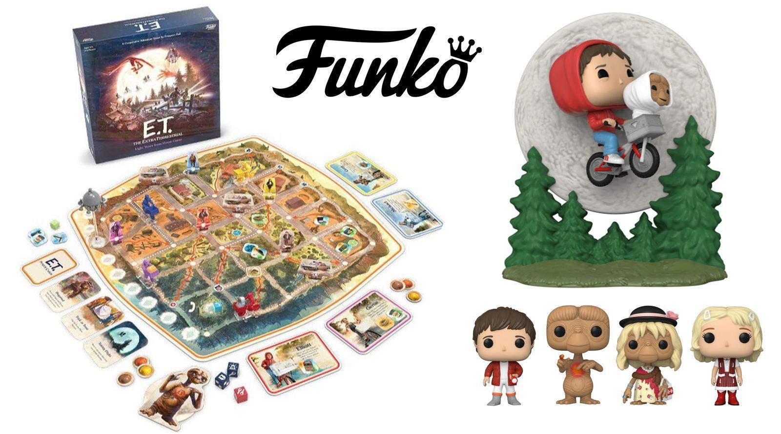 Holiday Gift Guide 2022: E.T. the Extra-Terrestrial 40th Anniversary photo 3