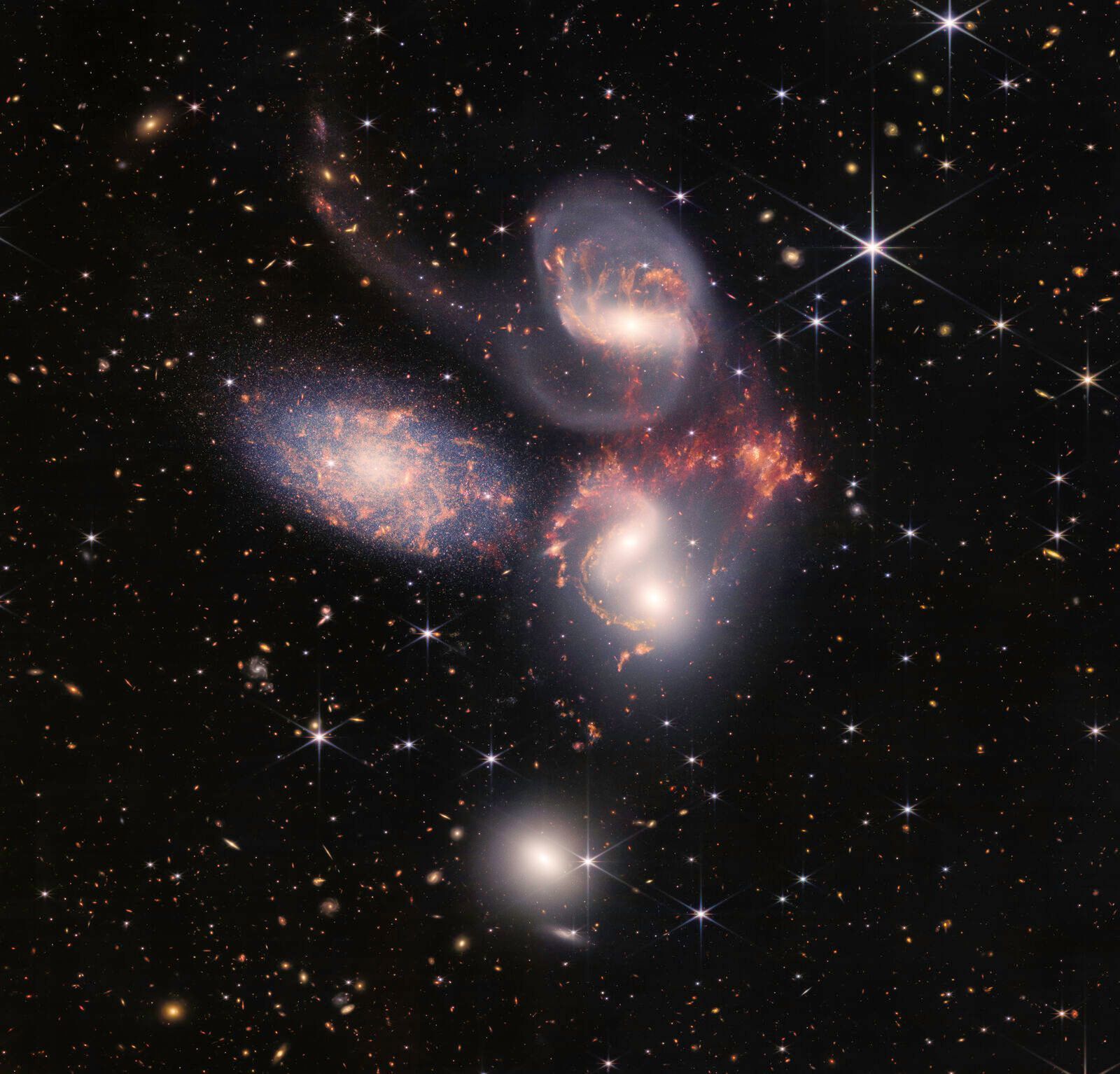 Stephen's Quintet photo 4