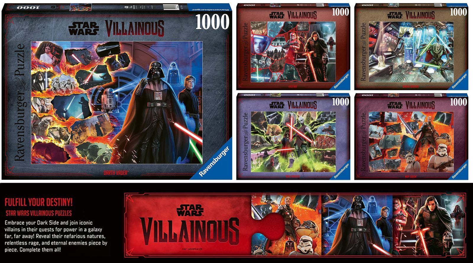 Collectable roundup: Star Wars Day 2023 Announcements  photo 2