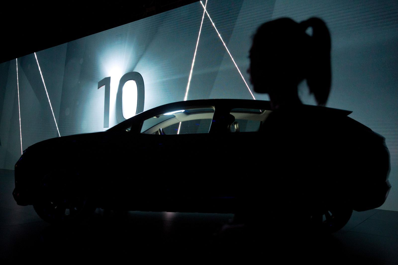 China Auto Show photo 9
