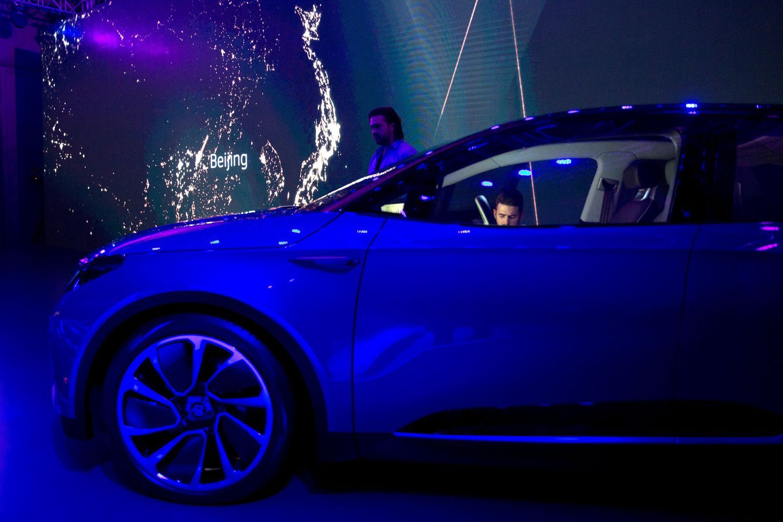 China Auto Show photo 5