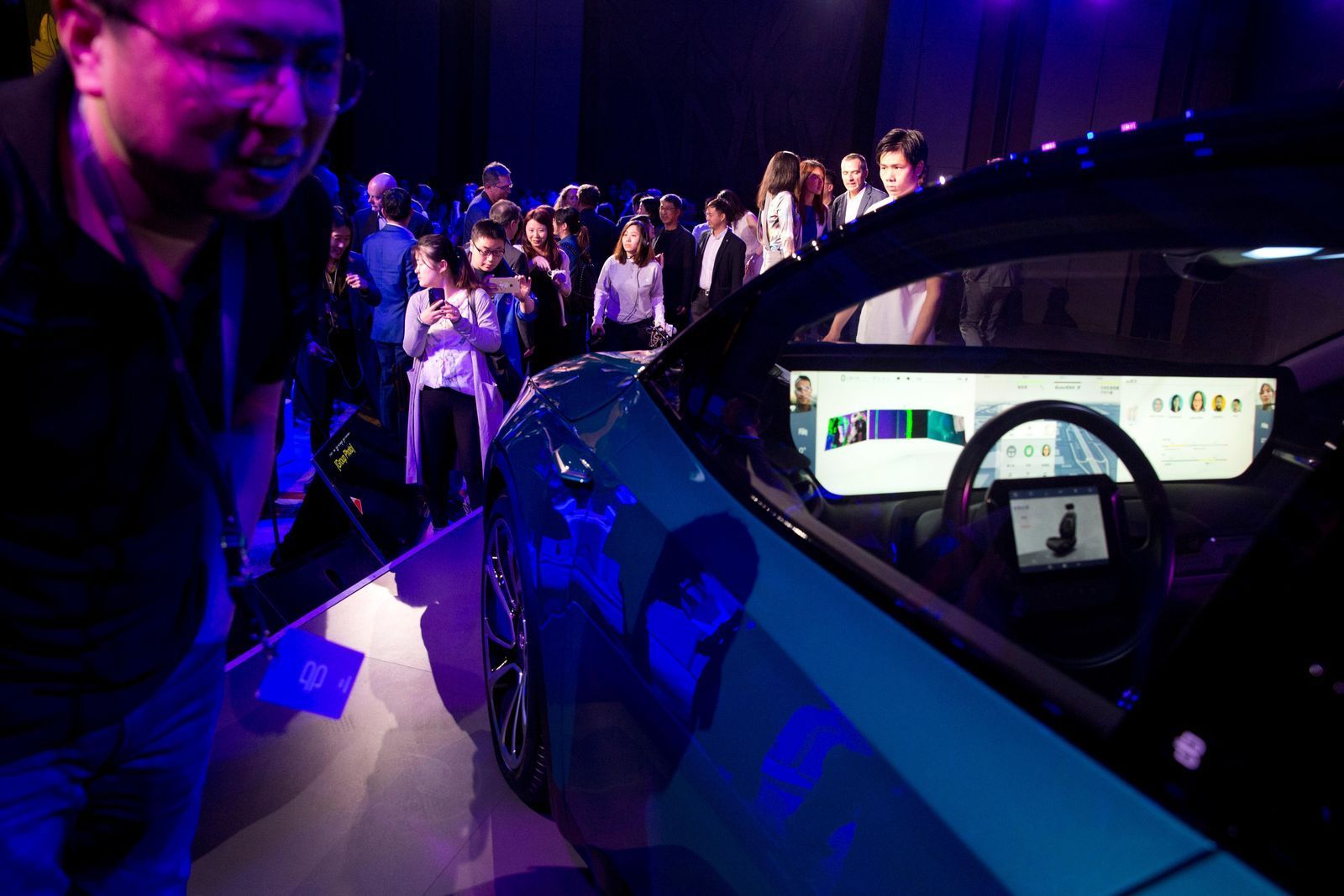 China Auto Show photo 3