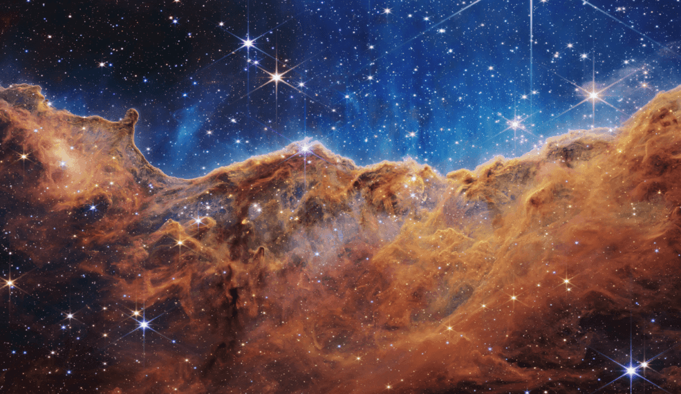   First Images from the James Webb Space TelescopeCourtesy: NASA photo 5